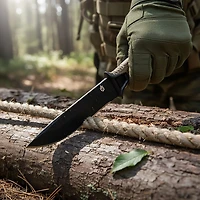 Gerber StrongArm Coyote Fixed Knife