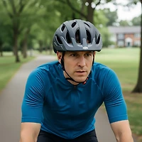 Bell Men's Passage Bike Helmet with Integrated Lights