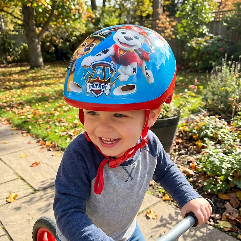Bell Paw Patrol Toddlers’ Bike Helmet