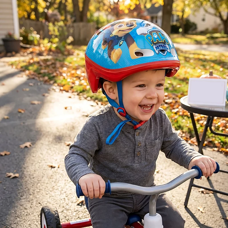 Bell Paw Patrol Toddlers’ Bike Helmet