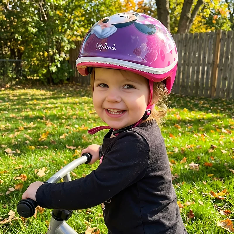 Bell Minnie Toddlers’ Bike Helmet