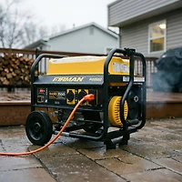 Firman Gas 3550W Generator