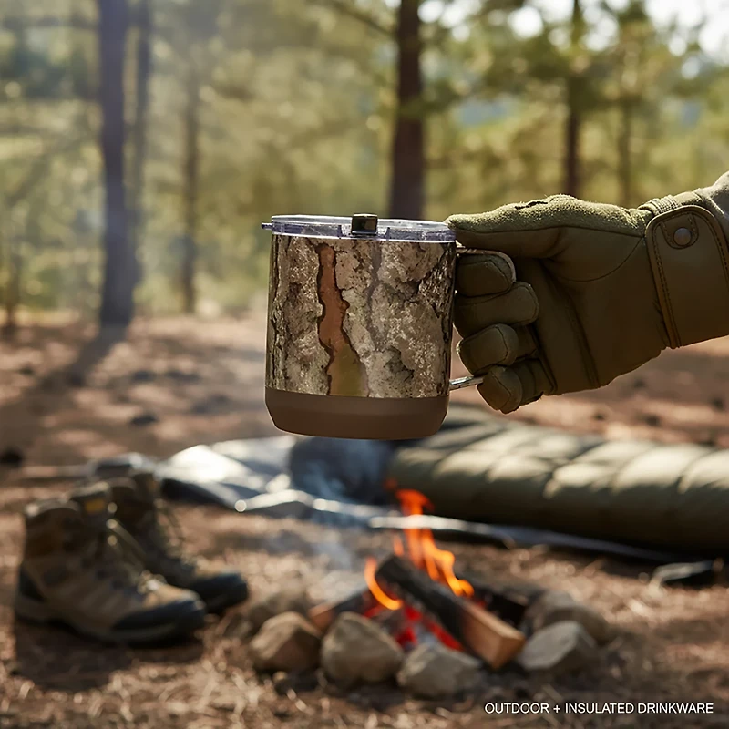 Magellan Outdoors Realtree Edge CAMO 14 oz Throwback Mug