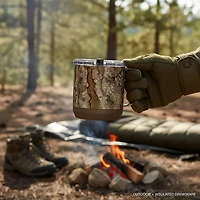 Magellan Outdoors Realtree Edge CAMO 14 oz Throwback Mug