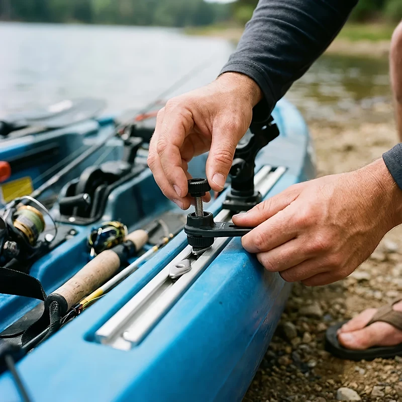 RAILBLAZA StarPort HD TracMount Kit