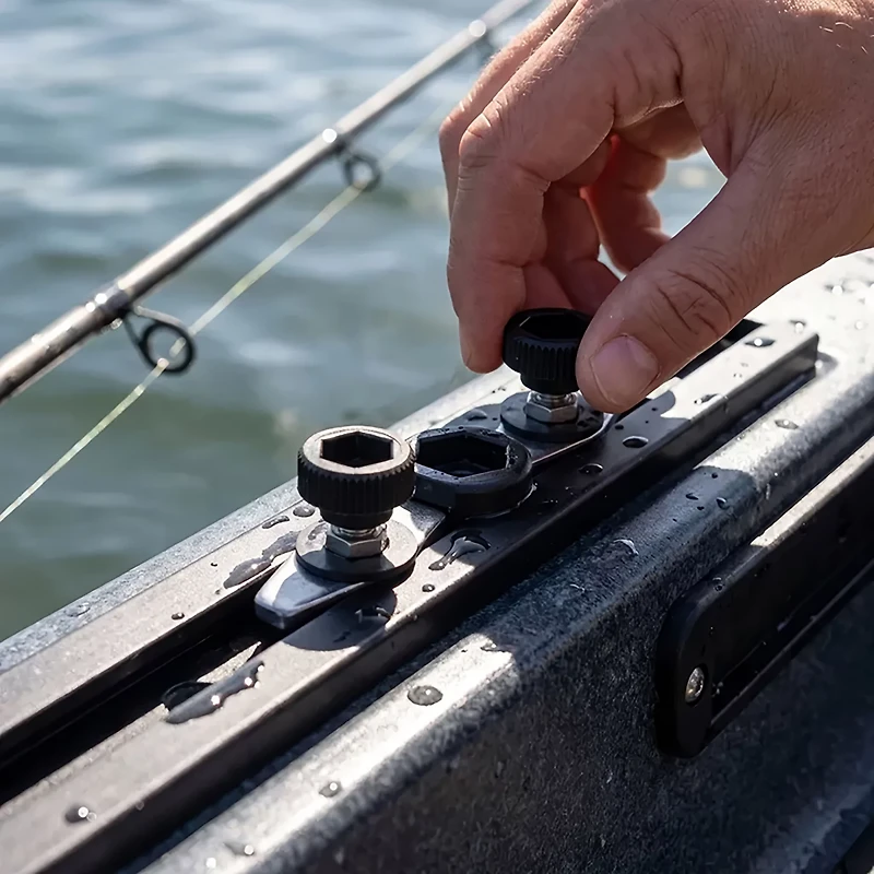 RAILBLAZA StarPort HD TracMount Kit