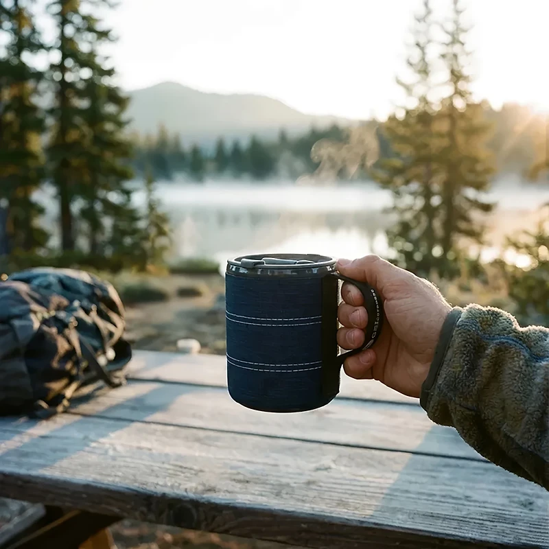 GSI Outdoors 17.5 oz Infinity Backpacker Mug