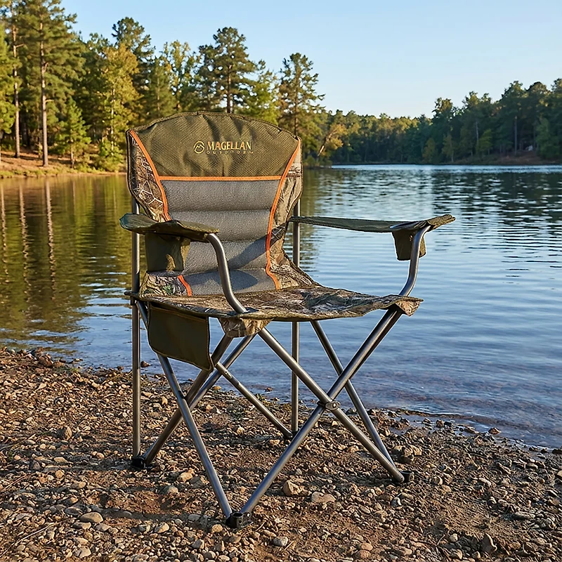 Magellan Outdoors Ultra-Comfort Chair