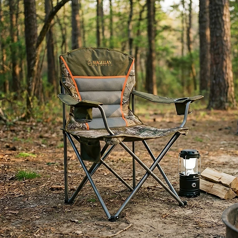 Magellan Outdoors Ultra-Comfort Chair