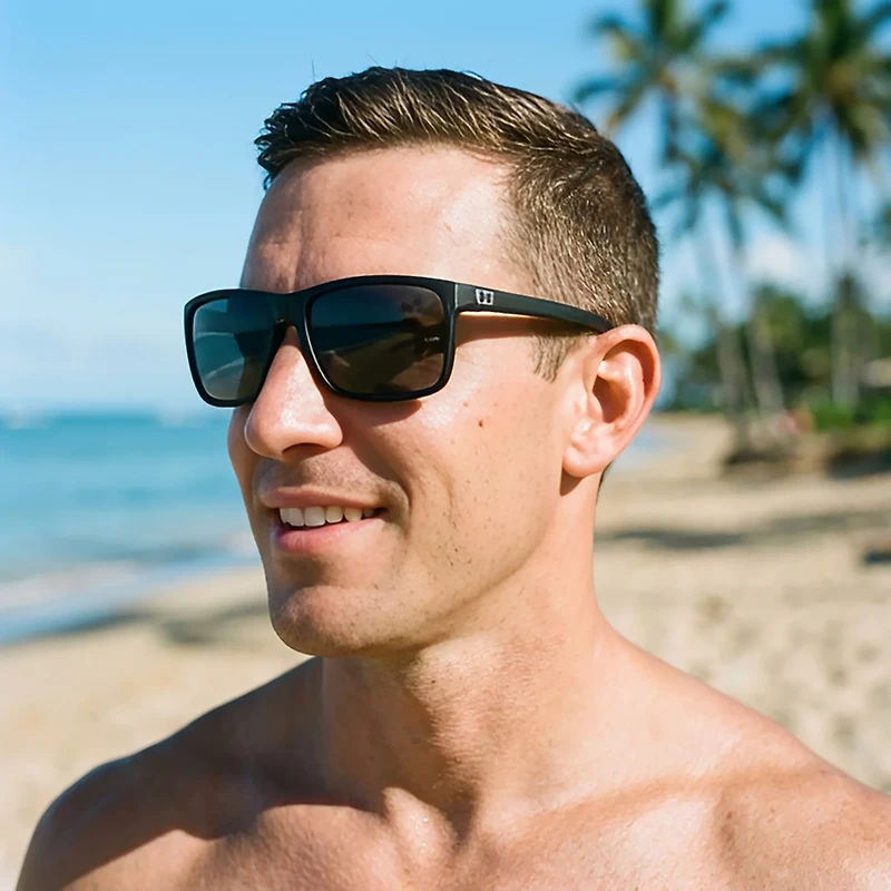 Under Armour Hustle Polarized Sunglasses