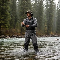 Magellan Outdoors Men's FishGear Rain Bib