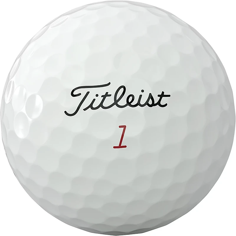 Titleist 2025 ProV1x High Number Golf Balls 12-Pack