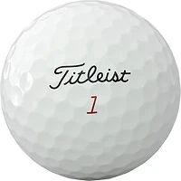 Titleist 2025 ProV1x High Number Golf Balls 12-Pack