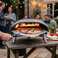Ooni Koda 16 in Gas Pizza Oven