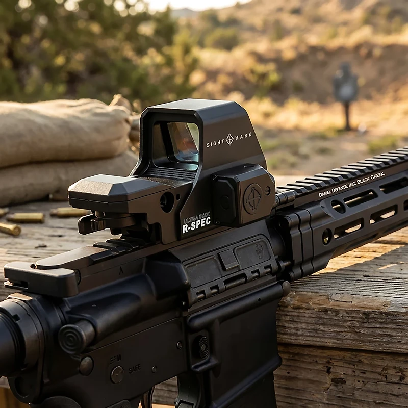 Sightmark Ultra Shot R-Spec Dual Shot Reflex Laser Sight