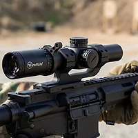 Firefield RapidStrike 1 - 6 x 24 SFP Riflescope