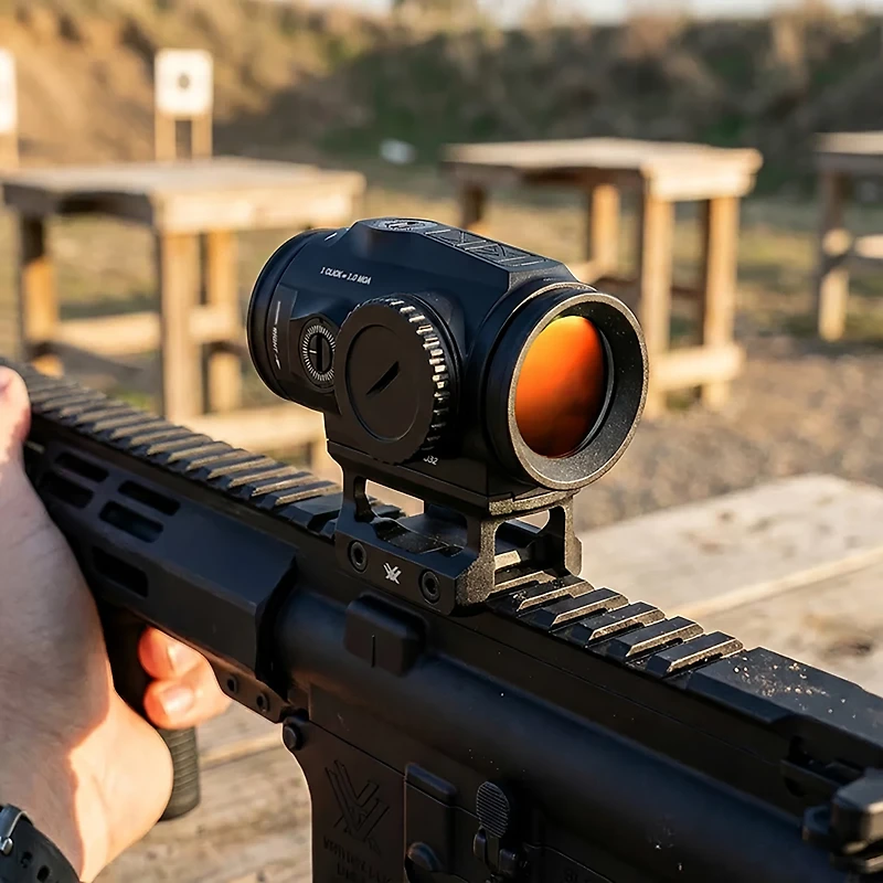 Vortex Spitfire HD Gen II 3x Prism Scope