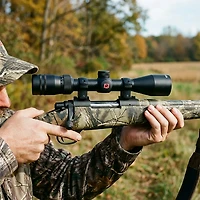 Redfield Rebel 3 - 9 x 40 Scope