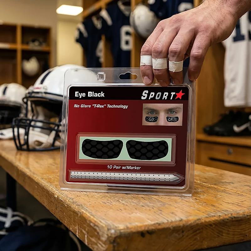 Sportstar Single Stroke Eye Black Stick