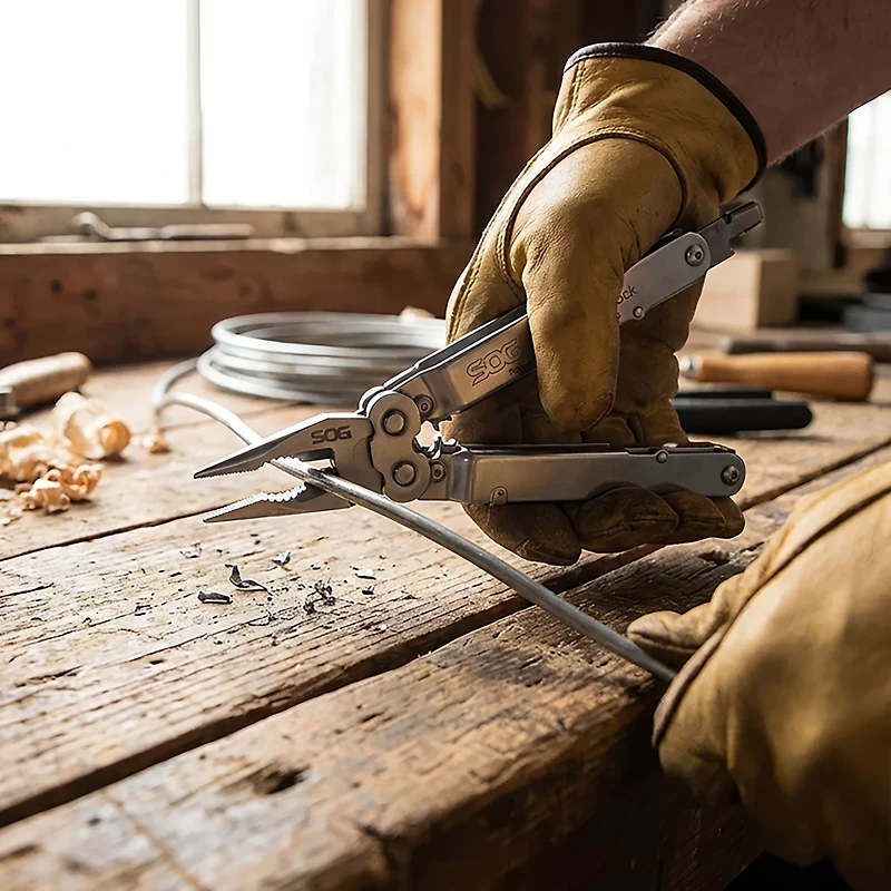 SOG PowerLock V-Cutter Multi-Tool