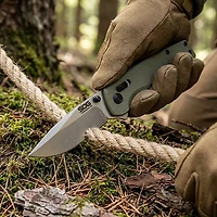 SOG Terminus XR G10 Folding Knife