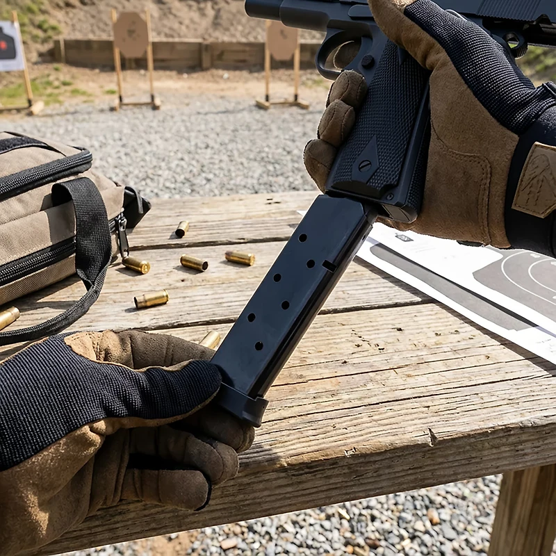 ProMag 1911 Blued .45 ACP 8-Round Magazine