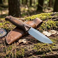 Benchmade Saddle Mountain Skinner Knife