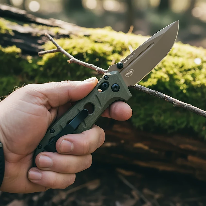 Benchmade Mini Adamas Knife