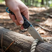 Benchmade Bugout Drop Point Knife