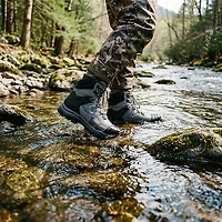 Magellan Outdoors Pro Fish Men’s West Bay Wading Boots