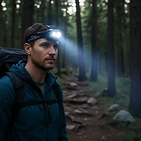 Cyclops E-Flex 400L Rechargeable Headlamp