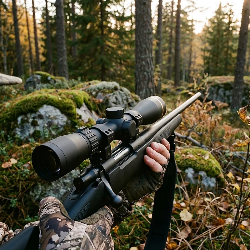 Leupold VX-Freedom 3-9x40mm Hunt-Plex Riflescope