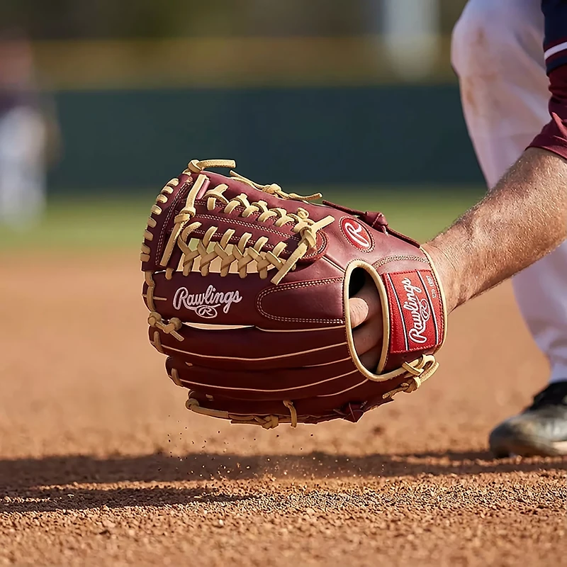 Rawlings 11.75"  Adult Sandlot Series Mod Trap Baseball Glove