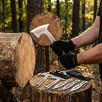 Smith & Wesson Knife and Axe Throwing Combo