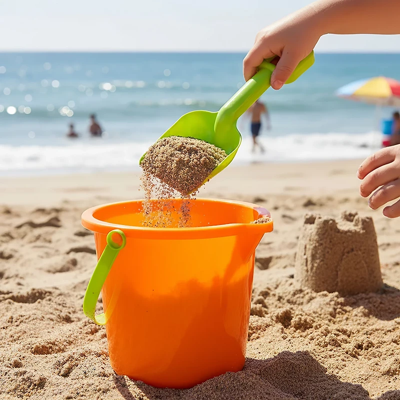 O'Rageous Pail and Shovel