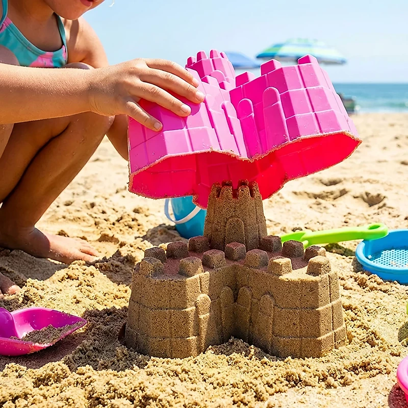 O'Rageous Grab n Go Sand Toys