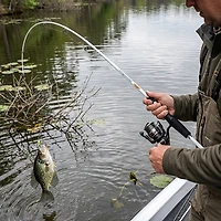 Ducket Crappie Slayer 7 ft ML Spinning Rod