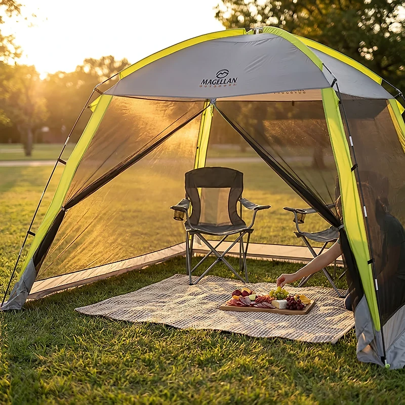 Magellan Outdoors 10x10 Screen House