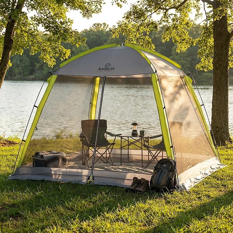 Magellan Outdoors 10x10 Screen House