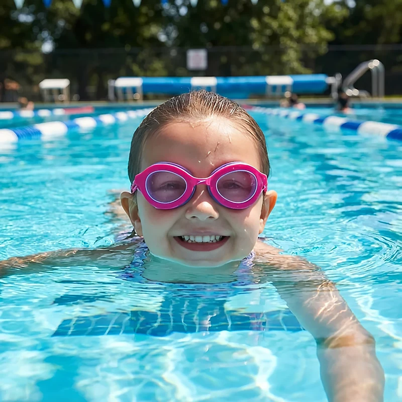 Speedo Kids' Sunny G Sea Shells Goggles