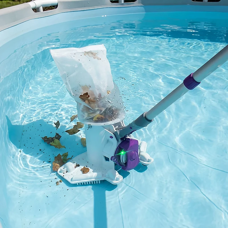 Kokido Telsa Rechargeable Pool Vacuum