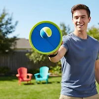 AGame Catch Mitt Set