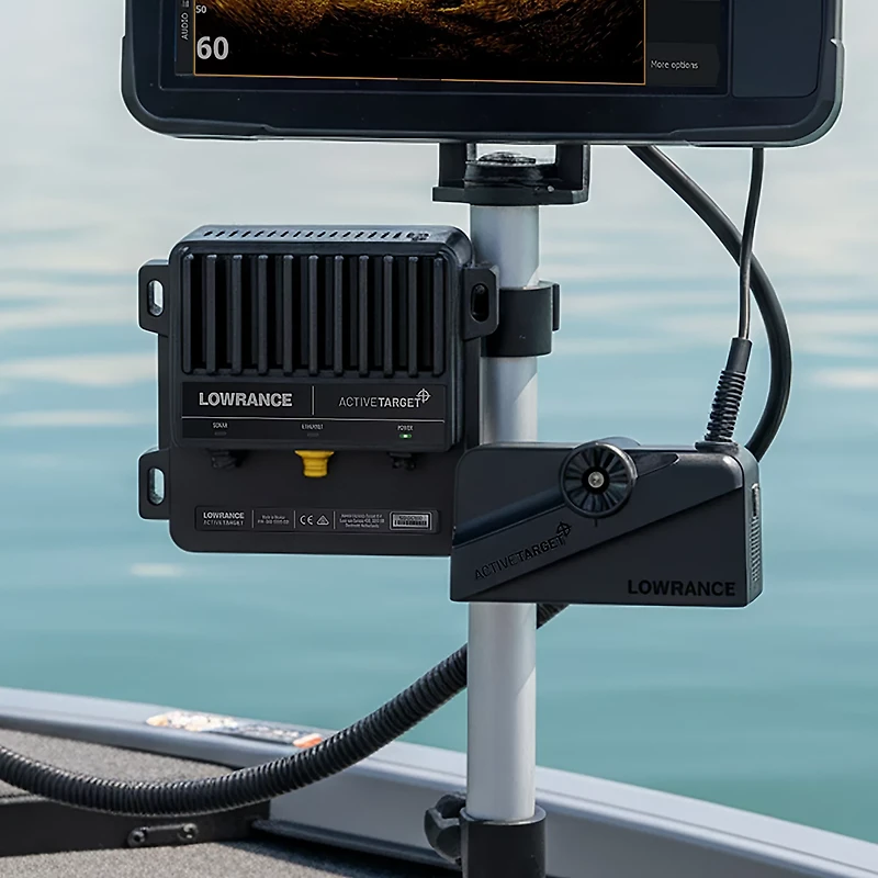 Lowrance ActiveTarget Live Sonar