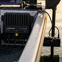 Lowrance ActiveTarget Live Sonar