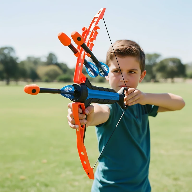 NERF Rip Rocket Bow & Arrow