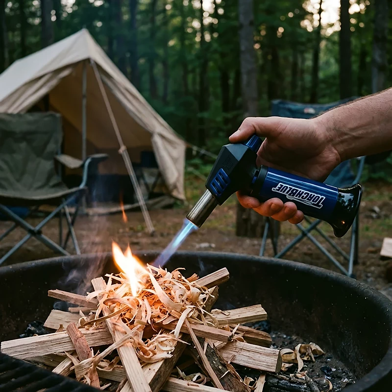 Turbo Blue Magnum Torch