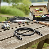 Marine Raider Boat Rod Strap