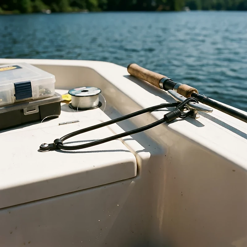 Marine Raider Boat Rod Strap