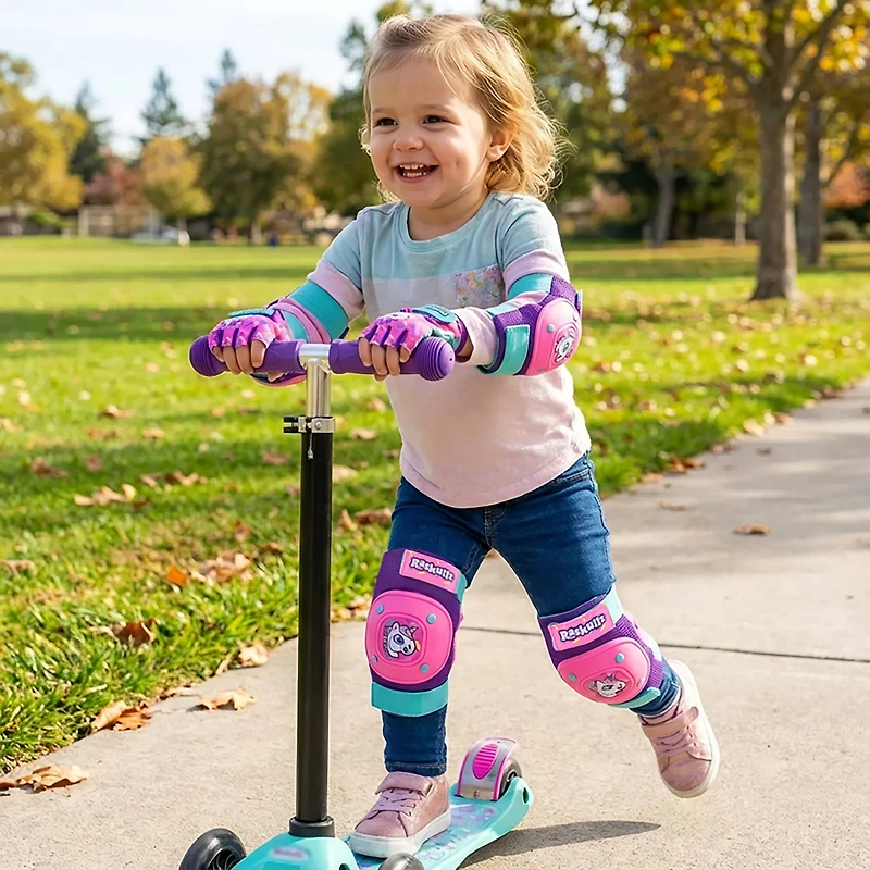 Raskullz Toddlers' Super Unicorn Pad Set