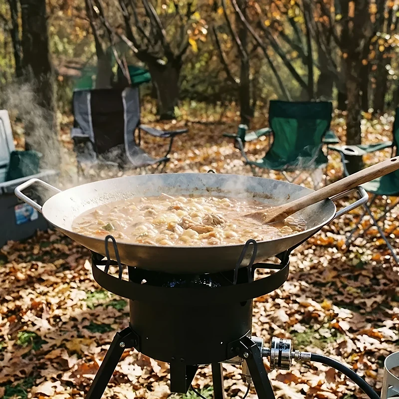 Outdoor Gourmet Multifunction Cooker